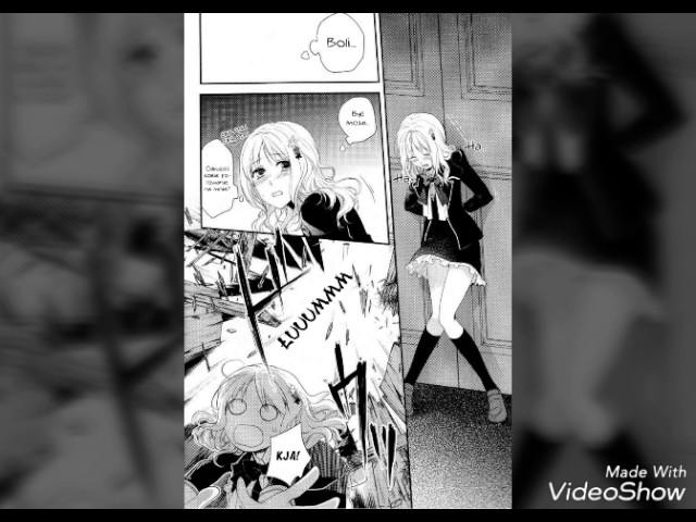 Manga cz.1 - Subaru x Yui