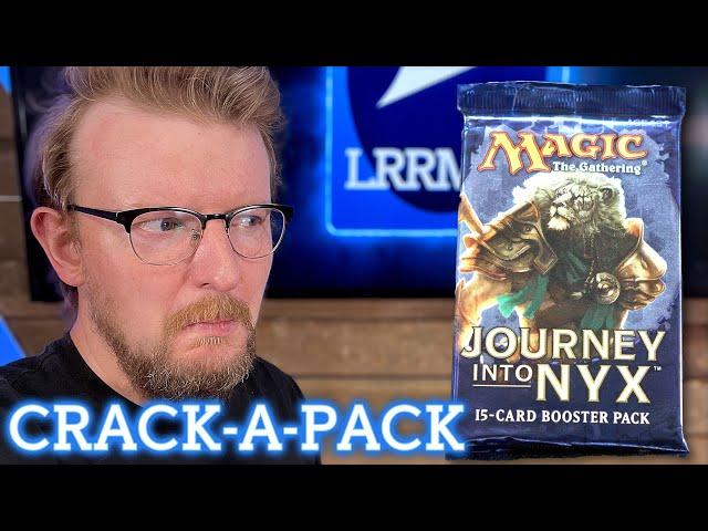 Journey into Nyx || Crack-a-Pack - July 15, 2021