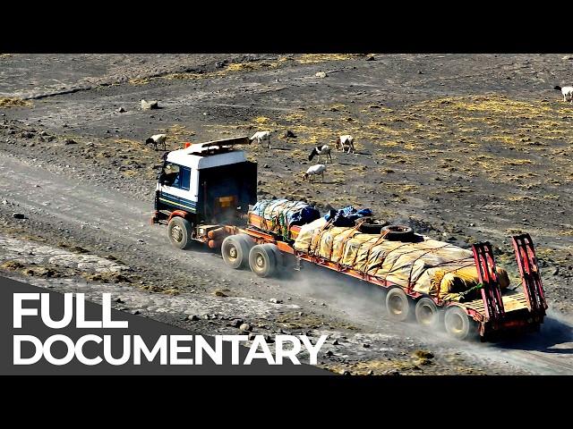 World’s Most Dangerous Roads | Tanzania: On Dusty Roads | Free Documentary