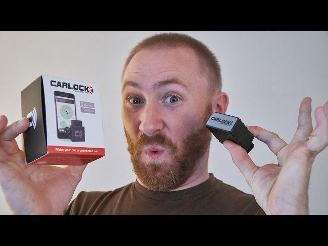 Carlock Anti-Theft Device Review