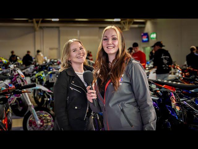 Anna Palaa | American Car Show 2024