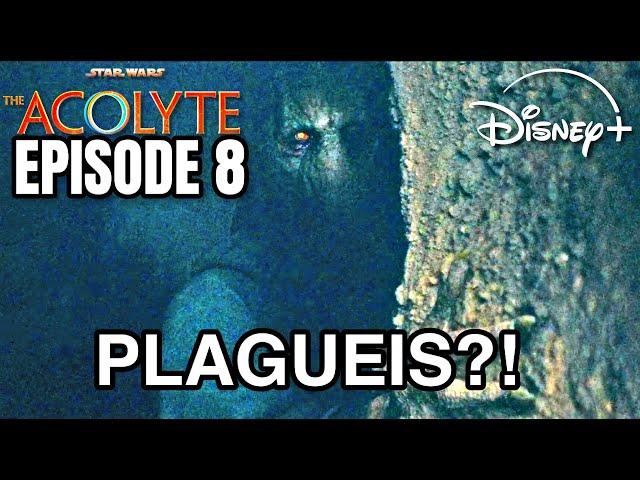 THE ACOLYTE Episode 8 BEST SCENES! | Disney+ Star Wars Series