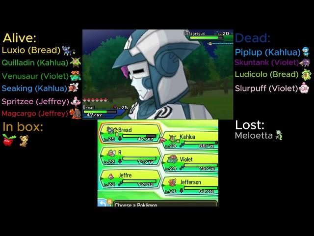 Ultra Sun Friend Lock (Part 2)