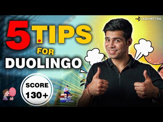 5 Tips and Tricks for Scoring 130+ on Duolingo