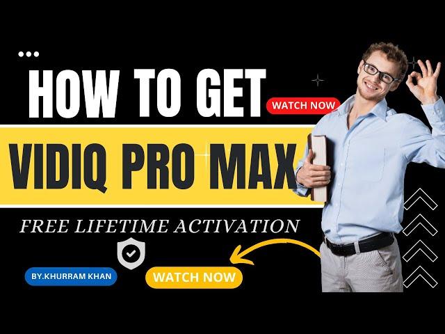 No Cost, No Tricks: How to Get VidiQ Max Free! 