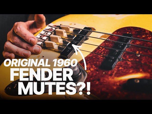 We Found The HOLY GRAIL Fender Jazz Bass (Bass Tales Ep. 14)