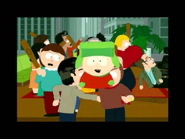 South Park Season 10 (Episodes 8-14) Theme Song Intro