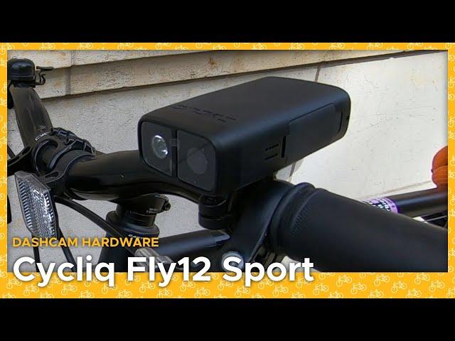 Dashcam Review: Cycliq Fly12 Sport im Test – Berlin Cycling Diary