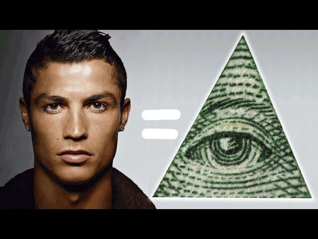 Illuminati will never let Cristiano Ronaldo win the World Cup - Cristiano Ronaldo is Illuminati