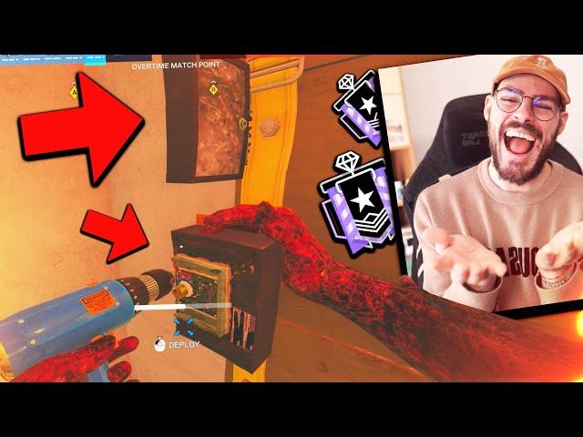 USA KAPKAN COSI' NEL 2024!! - Rainbow Six Siege ITA Gameplay Ranked PC