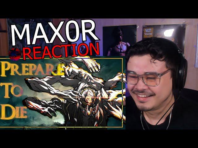 My First Time Watching Max0r - "An Incorrect Summary of Elden Ring | Part 1" By Max0r REACTION