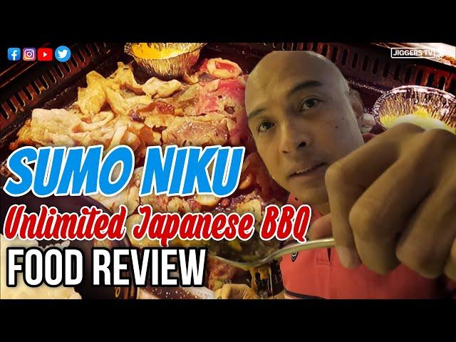 SUMO NIKU: UNLIMITED JAPANESE BARBEQUE | YAKINIKU | One of the Best Japanese BBQ Restaurant