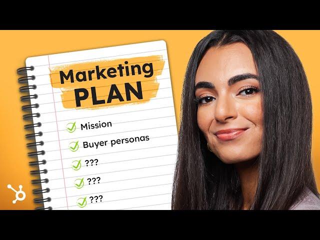 How To Write A Marketing Plan In 5 Easy Steps