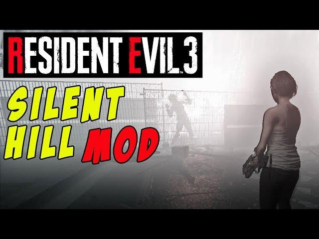 Resident Evil 3 - TOP 10 RESHADE MODS!