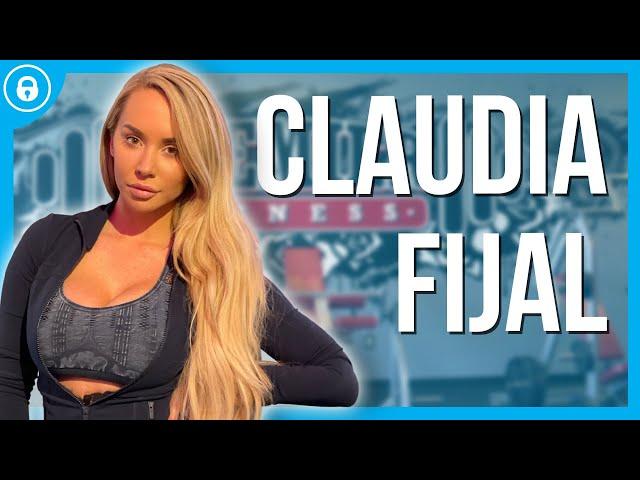 Claudia Fijal | Fitness Trainer, Model & OnlyFans Creator