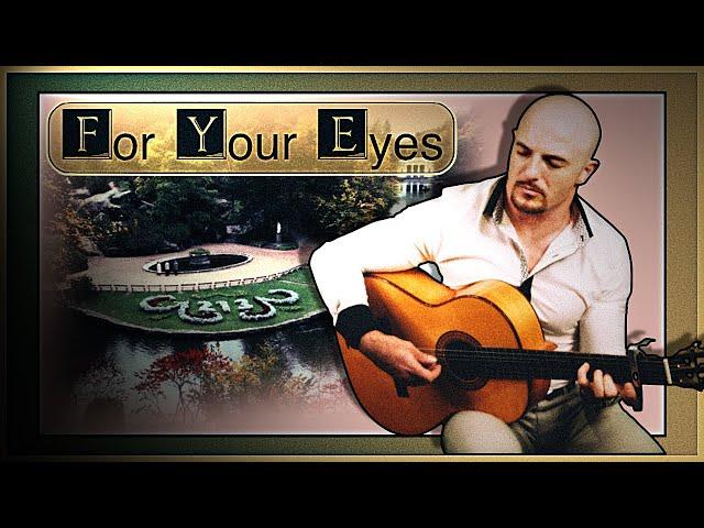 For Your Eyes Only: Romantic instrumental guitar music by Sledge