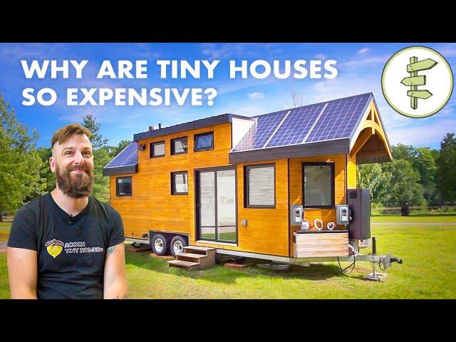 Tiny House Builder Shares Real Costs & Important Considerations BEFORE Buying or Building