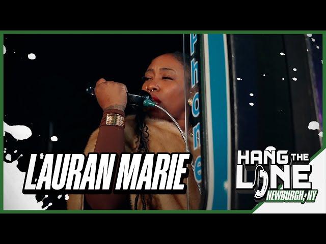 Lauran Marie - On The Way + Hang The Line Performance