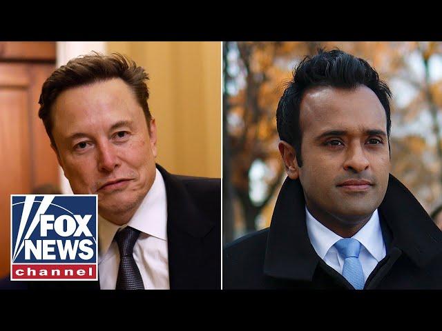 DC needs Elon Musk and other 'outsiders' to bring change: former reporter