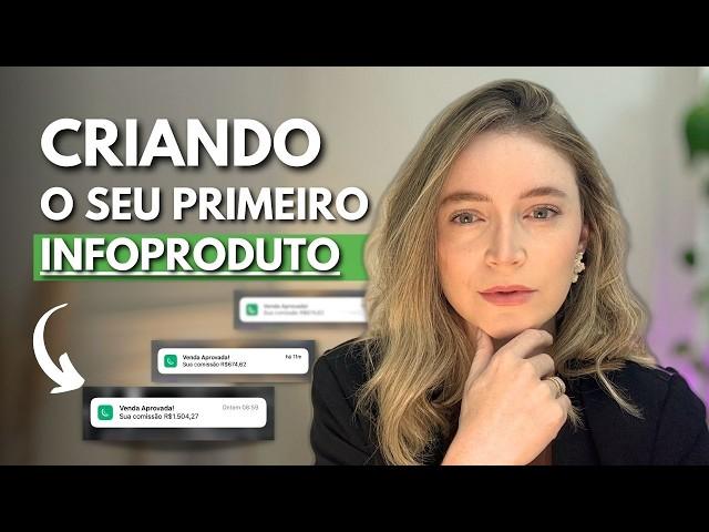 Como criar um INFOPRODUTO e fazer DINHEIRO no digital | EP.1