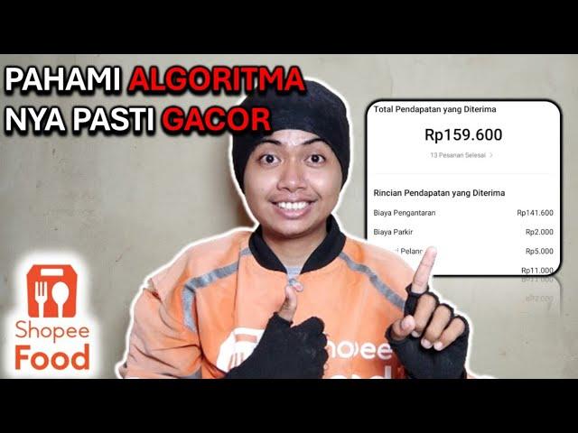 ALGORITMA SHOPEE