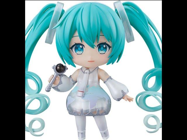 Vocaloid Hatsune Miku Expo 2021 Version Nendoroid Action Figure