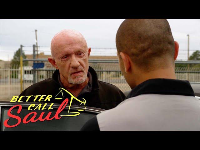 Mike Visits Nacho's Family Auto Shop | Cobbler | Better Call Saul