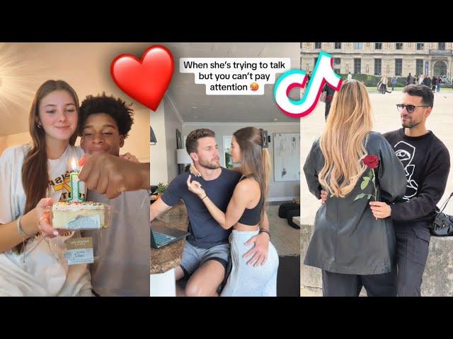 Cute Couples that'll Make You Cry With So Much Jealousy️ | TikTok Compilation