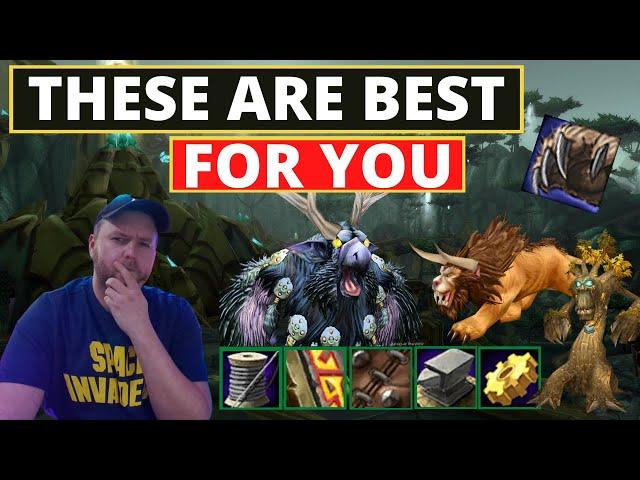 The best profession guide for Druid in WoW Classic TBC! Balance, Resto and Feral PvP and PvE covered