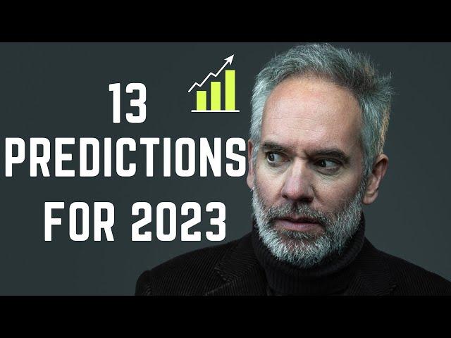 13 Financial Predictions for 2023