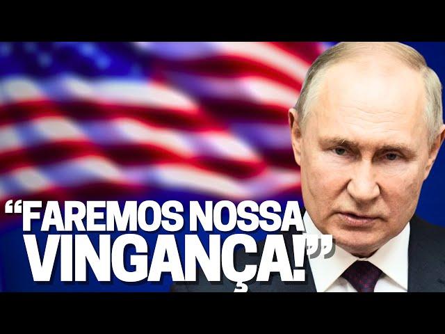 Putin: “vingança contra EUA”! Ucrânia atacada: Reunião emergência da ONU! Esquerda vence na França!