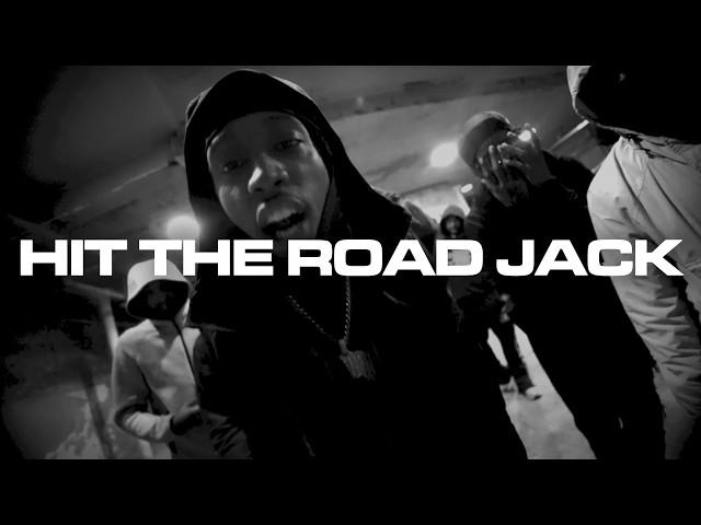 [FREE] Kyle Richh x Jenn Carter Jerk Drill Type Beat "Hit The Road Jack" | NY Drill Type Beat 2024