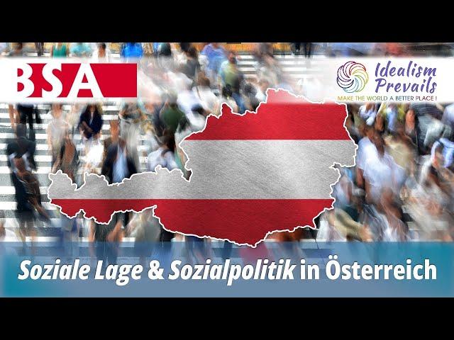 Soziale Lage und Sozialpolitik in Österreich (BSA)