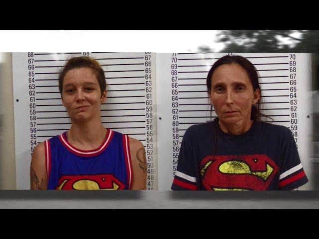 Oklahoma mother marries daughter, arrested for incest