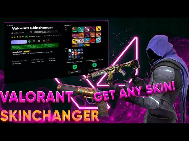 Best Valorant Skin Changer 2024 | Unlock All Skins | Free Skin Swapper