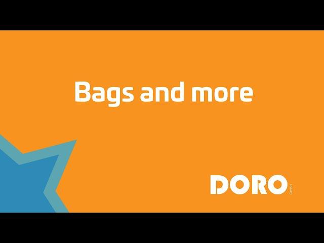 Doro GmbH   Monolith 2765   Laptoptasche   Businesstasche