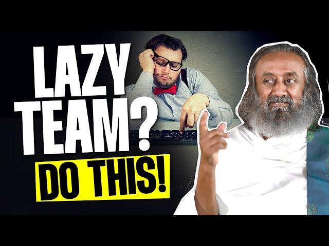 How To Handle Lazy And Irresponsible Employees? | HR Leaders QnA With Gurudev