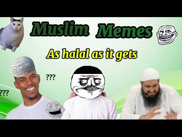 “MUSLIM IN REAL LIFE Vs BOLLYWOOD MEME “HALAL MEMES