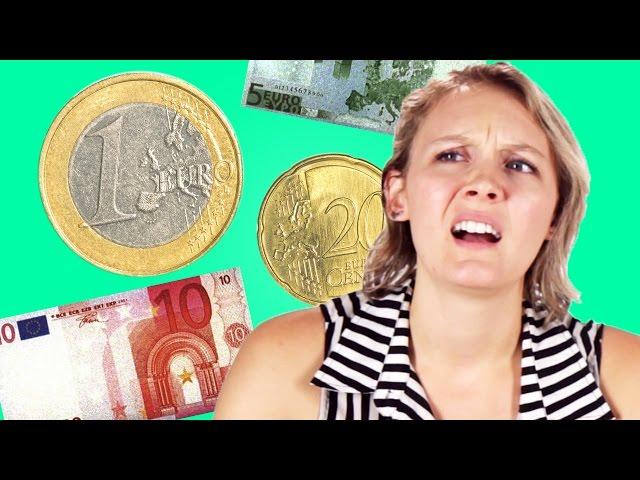 Americans Review Euros