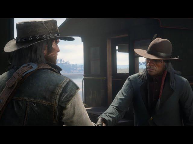 Red Dead Redemption 2 - Free Roam (part 19)