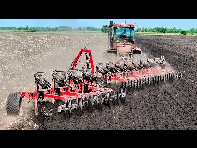 *XXL* Case-IH Quadtrac 485 | Grégoire Besson |  FT24