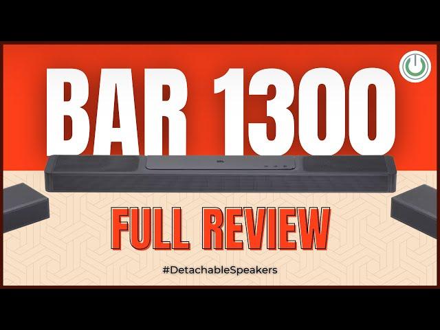 JBL Bar 1300 Unboxing, Price & Full Review in India | Best Soundbar of 2024? | Bar 1300 vs Bar 1000