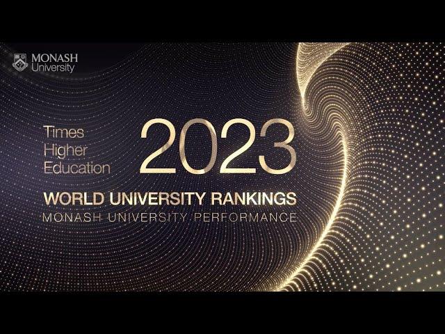 Times Higher Education World University Rankings 2023