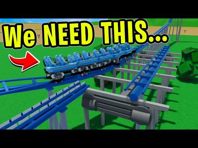 10 Updates *WE NEED* In Theme Park Tycoon 2!