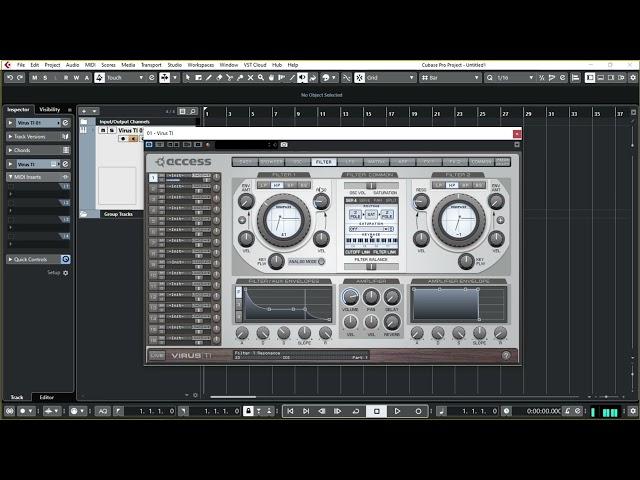 FM LEAD TUTORIAL by Parandroid - Introduction into FM Synthesis