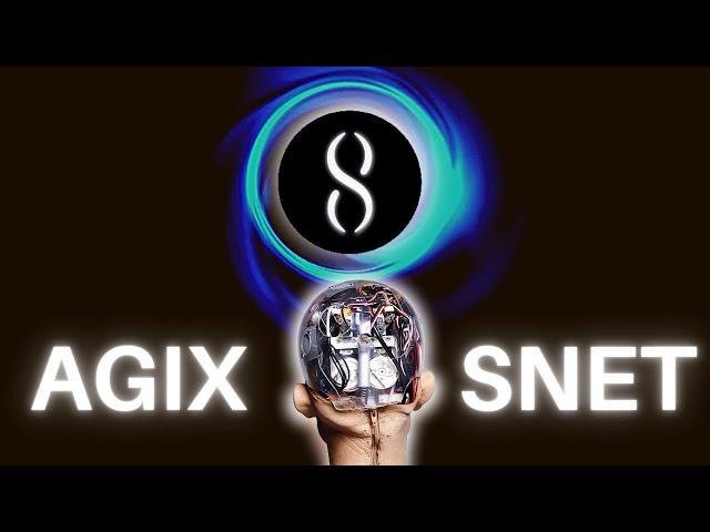 SingularityNET (AGIX) 100x Roadmap  (SDAO, NuNET, SophiaDAO)