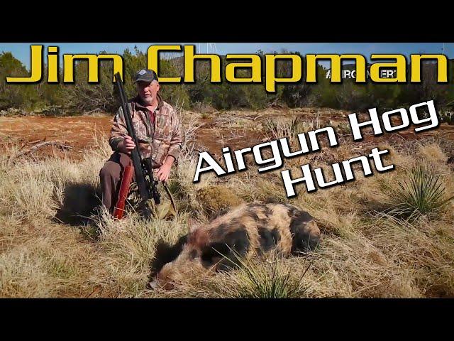 American Airgunner Hog Hunt 2015 Episode Thirteen Part Four