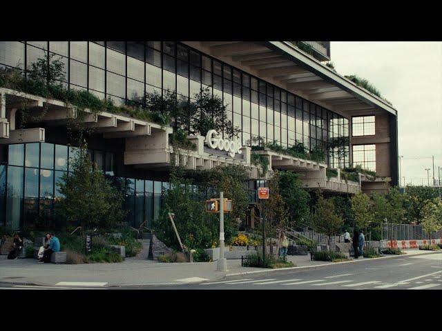 Welcome to St. John’s Terminal | New Google office in NYC