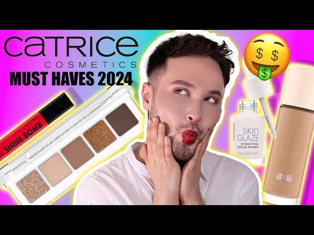 CATRICE Favoriten 2024  High End Qualität ? || Maxim Giacomo