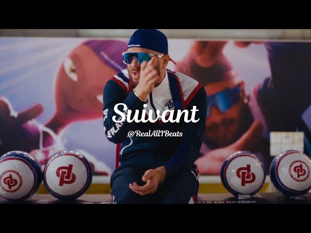 JuL x Morad Type Beat "Suivant"